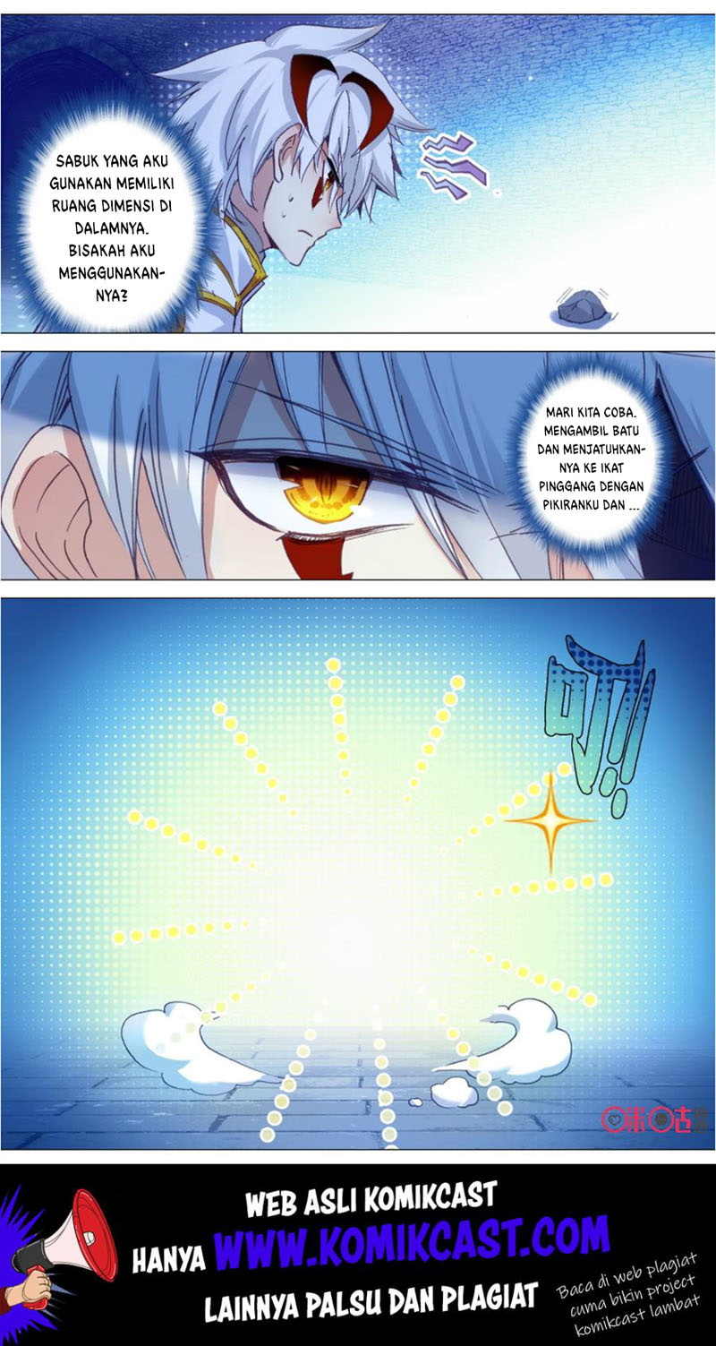 Long Live The King Chapter 59 Bahasa Indonesia